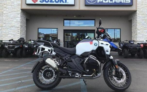 2026 BMW R 1300 GS ADVENTURE TROPHY