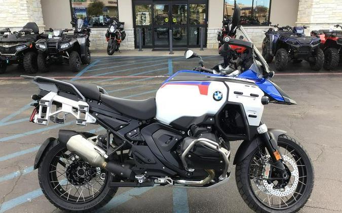 2026 BMW R 1300 GS ADVENTURE TROPHY