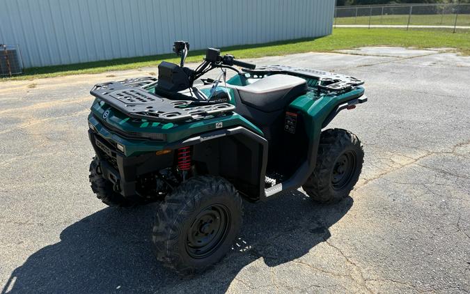 2027 CFMOTO CFORCE C4