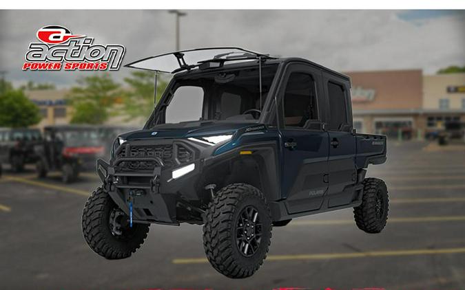 2027 Polaris RANGER CREW XD 1500 NS Ultimate