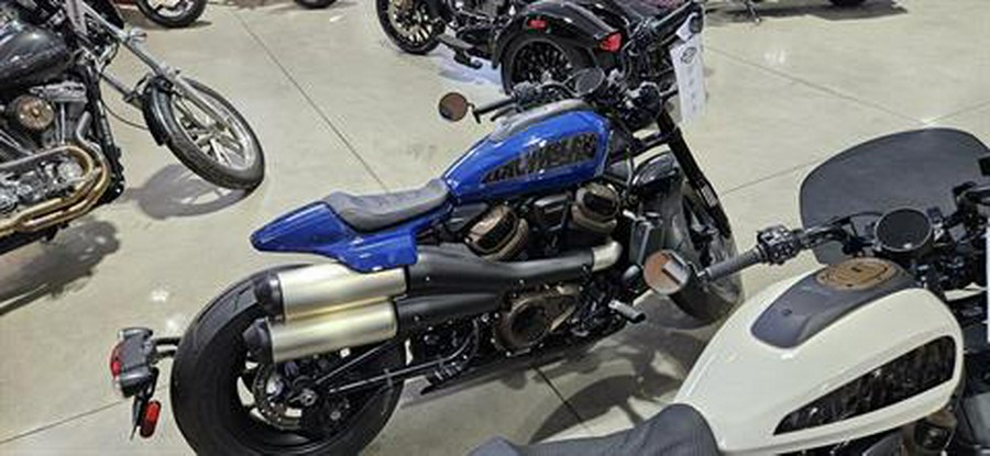 2023 Harley-Davidson Sportster® S