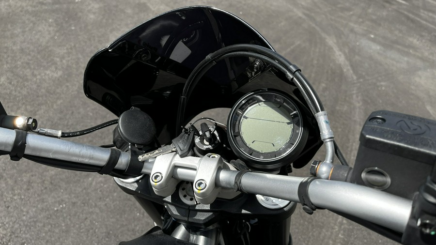 2022 Ducati Scrambler