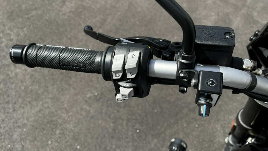 2022 Ducati Scrambler