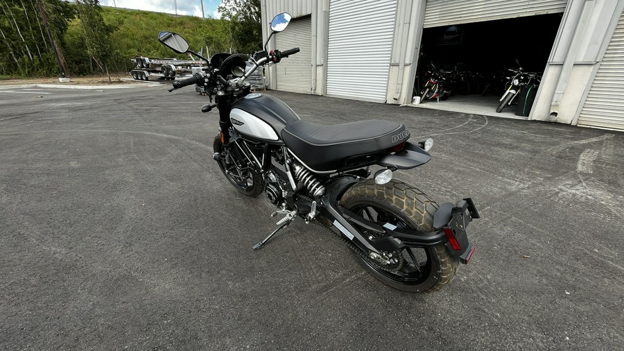 2022 Ducati Scrambler