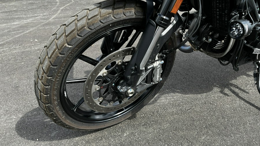 2022 Ducati Scrambler