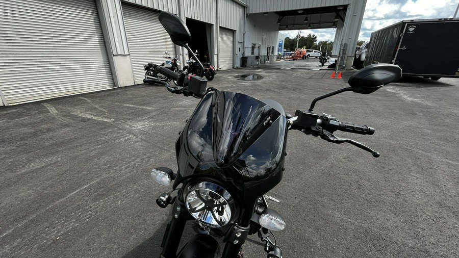 2022 Ducati Scrambler