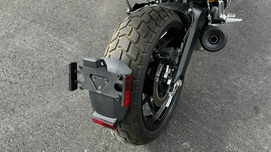 2022 Ducati Scrambler