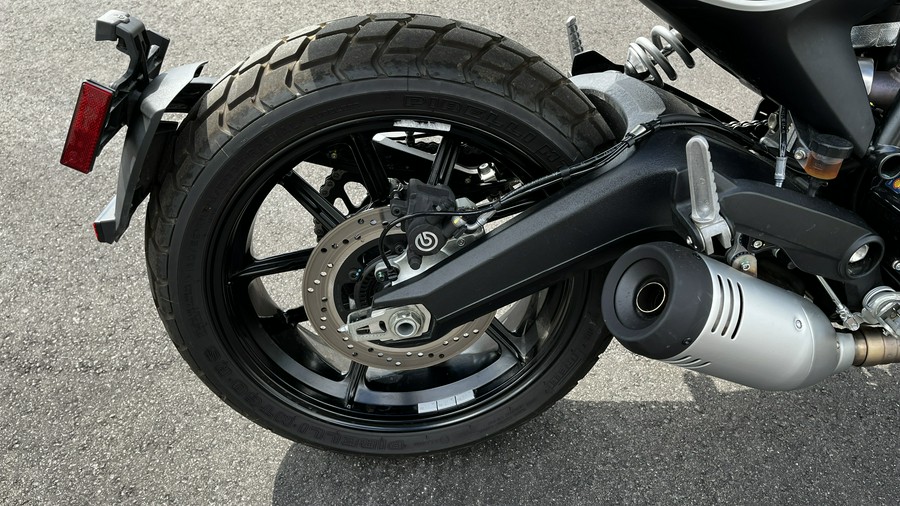 2022 Ducati Scrambler