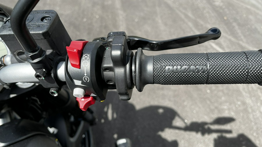 2022 Ducati Scrambler