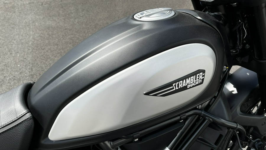 2022 Ducati Scrambler