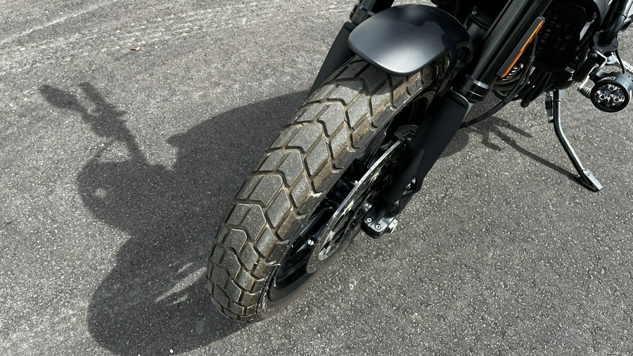 2022 Ducati Scrambler