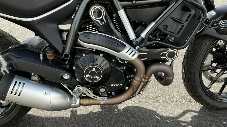 2022 Ducati Scrambler