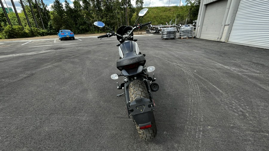 2022 Ducati Scrambler