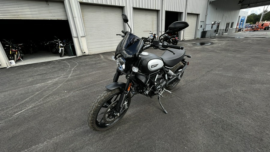 2022 Ducati Scrambler