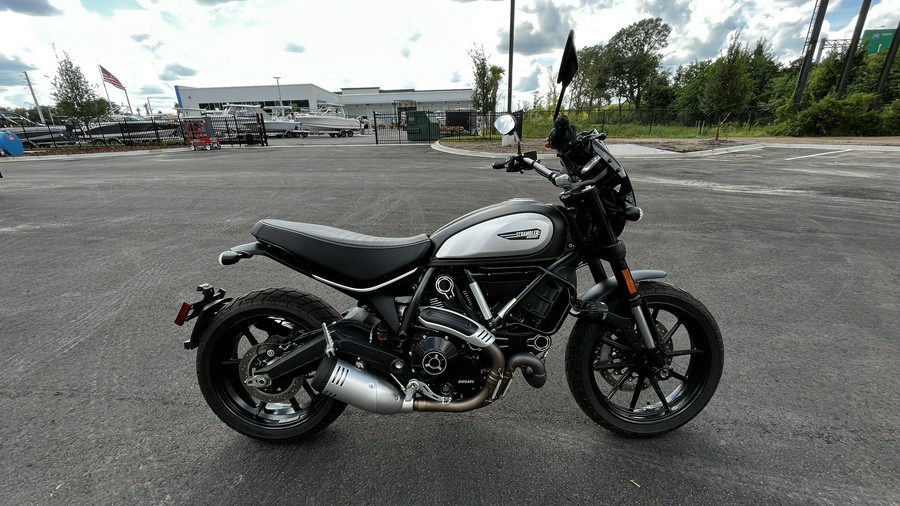 2022 Ducati Scrambler