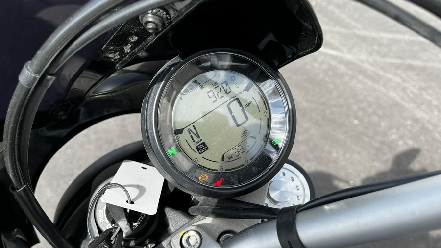 2022 Ducati Scrambler