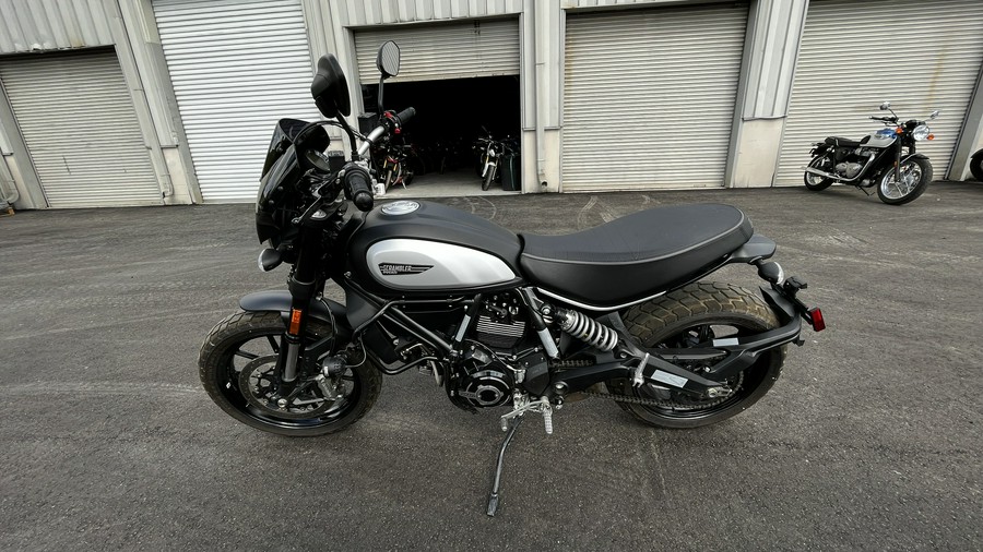 2022 Ducati Scrambler