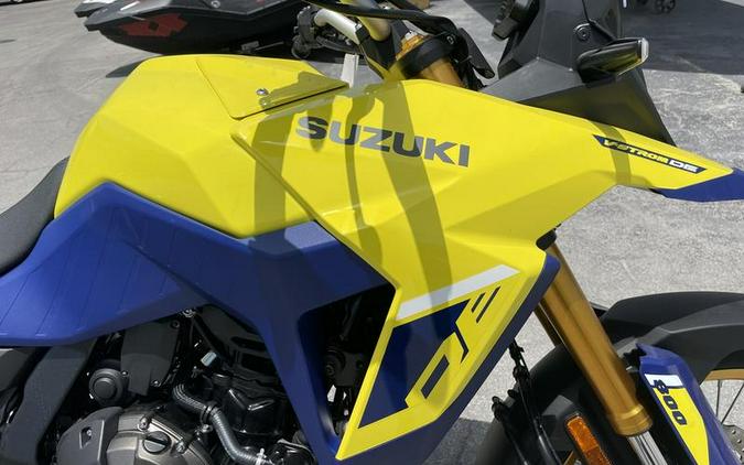 2023 Suzuki V-Strom 800DE