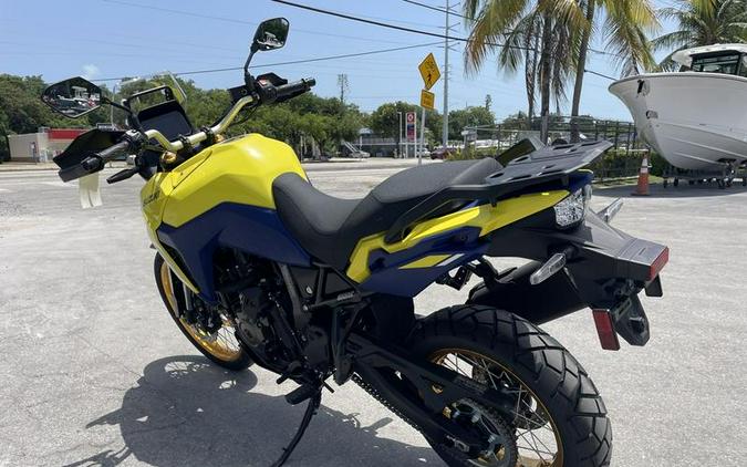 2023 Suzuki V-Strom 800DE