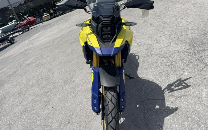 2023 Suzuki V-Strom 800DE