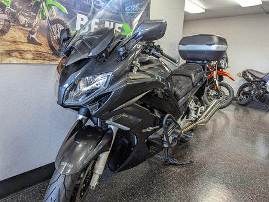 2015 Yamaha FJR1300A