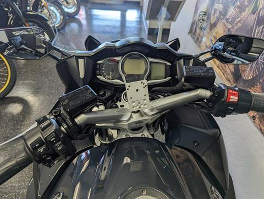 2015 Yamaha FJR1300A