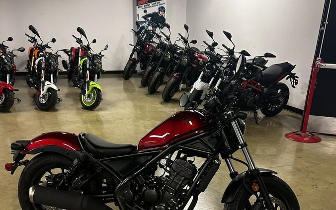 2023 Honda Rebel 300 Base