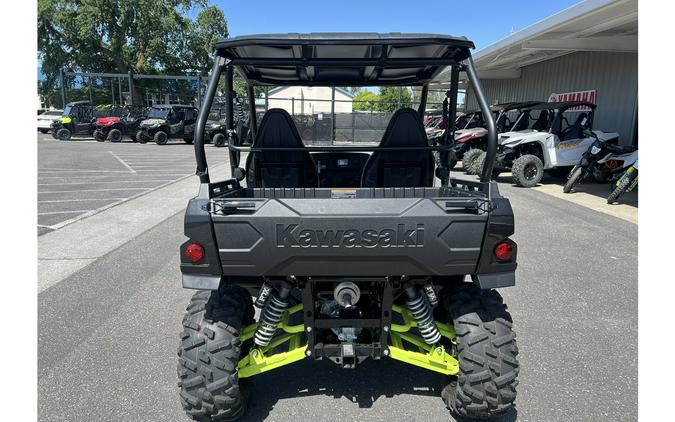 2024 Kawasaki Teryx S LE