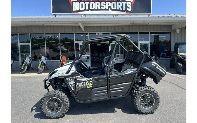 2024 Kawasaki Teryx S LE