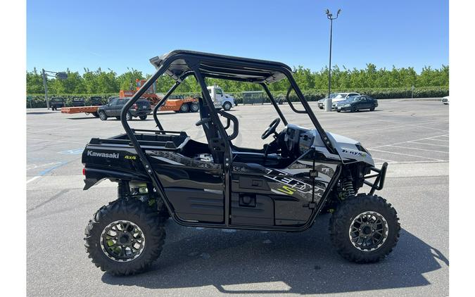 2024 Kawasaki Teryx S LE