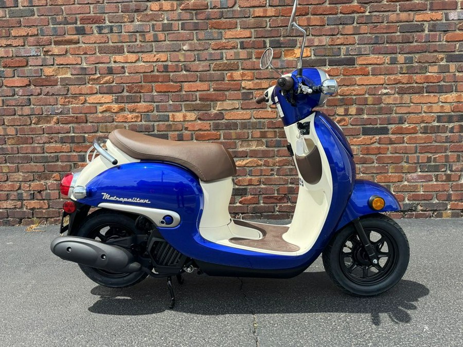 2024 Honda Metropolitan