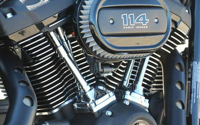 2024 Harley-Davidson® FXBBS - Street Bob® 114