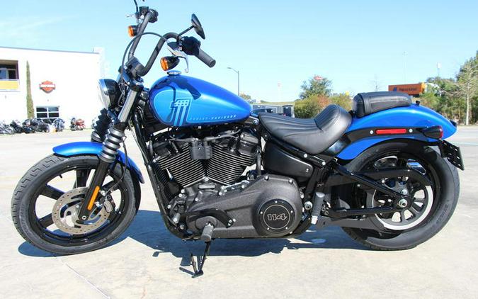 2024 Harley-Davidson® FXBBS - Street Bob® 114