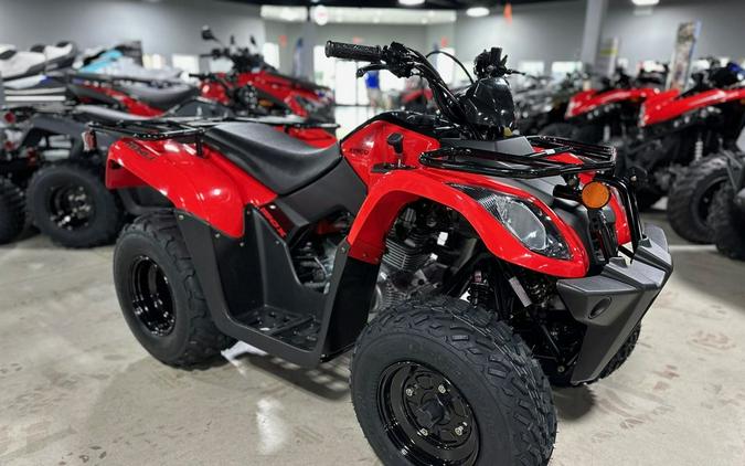 2023 KYMCO MXU 150X