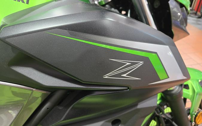 2024 Kawasaki Z500 ABS