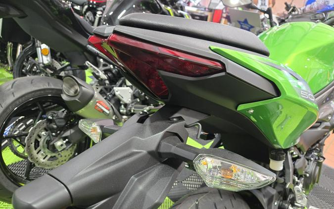 2024 Kawasaki Z500 ABS