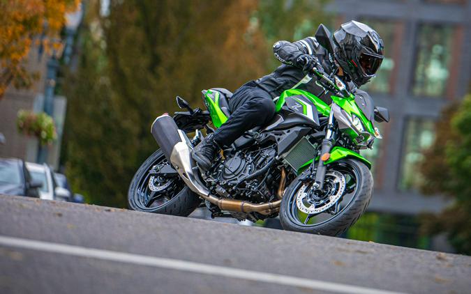 2024 Kawasaki Z500 ABS