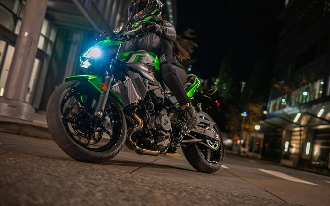 2024 Kawasaki Z500 ABS