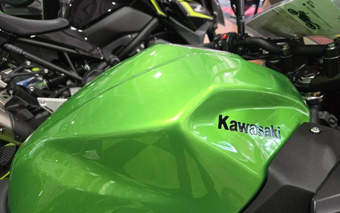 2024 Kawasaki Z500 ABS