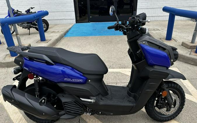 2023 Yamaha Zuma 125