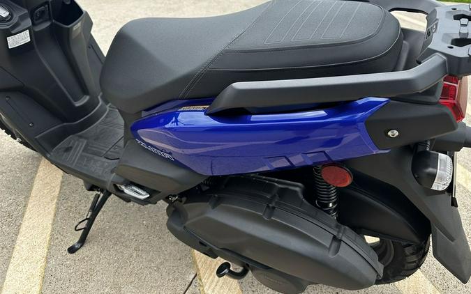 2023 Yamaha Zuma 125