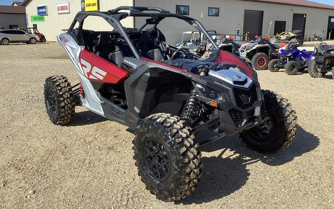 2024 Can-Am® Maverick X3 RS Turbo Catalyst Gray