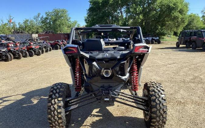 2024 Can-Am® Maverick X3 RS Turbo Catalyst Gray