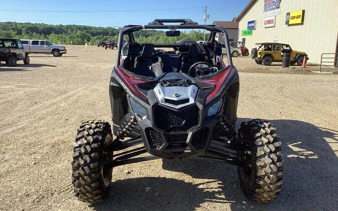 2024 Can-Am® Maverick X3 RS Turbo Catalyst Gray