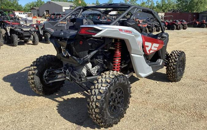 2024 Can-Am® Maverick X3 RS Turbo Catalyst Gray