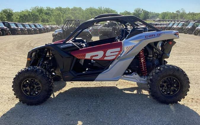 2024 Can-Am® Maverick X3 RS Turbo Catalyst Gray