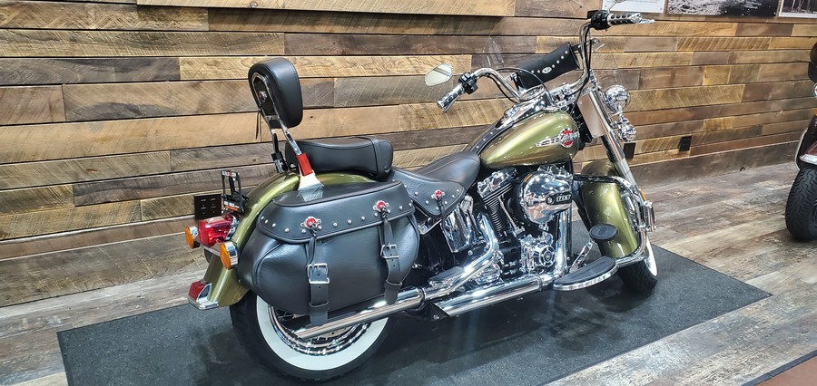 2016 Harley-Davidson Heritage Softail Classic