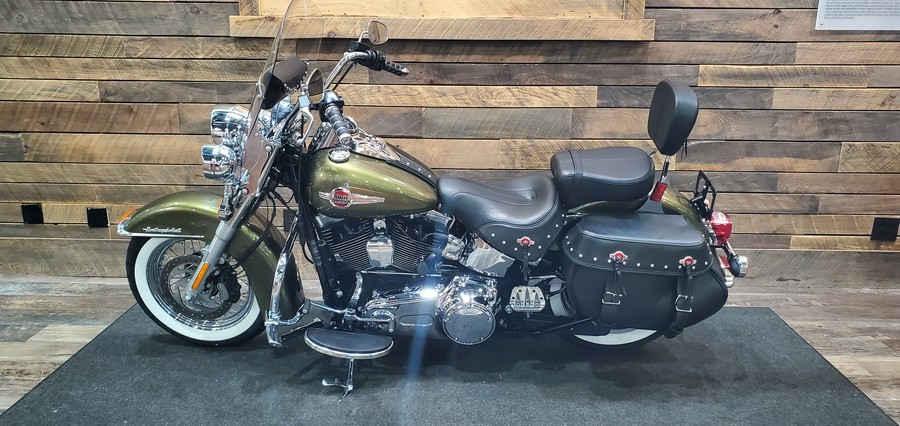 2016 Harley-Davidson Heritage Softail Classic