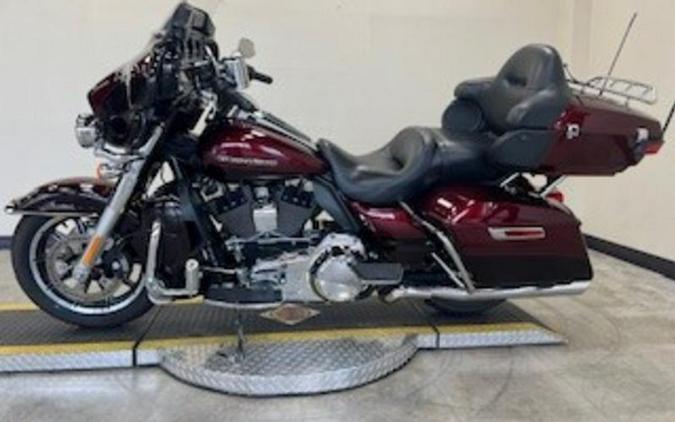 2015 Harley-Davidson® FLHTK - Ultra Limited