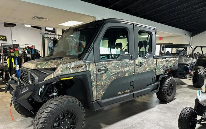 2024 Polaris® Ranger Crew XD 1500 NorthStar Edition Ultimate Camo